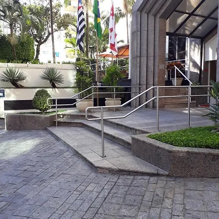Apartamento No Itaim Bibi 264 Localizacao Perfeita Sao Paulo Exterior photo