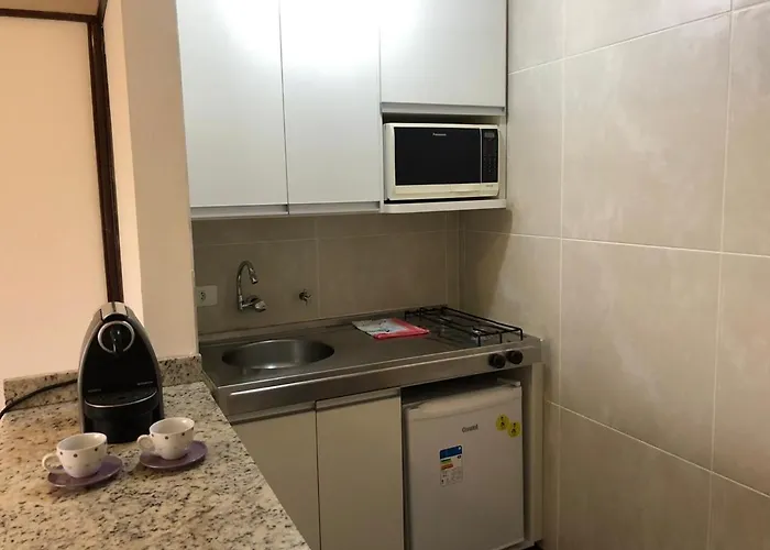 Apartamento No Itaim Bibi 264 Localizacao Perfeita